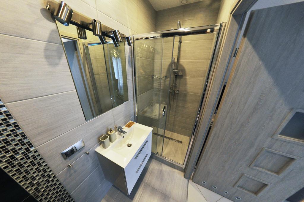 Moko Apartment Parking W Cenie Varsovia Exterior foto