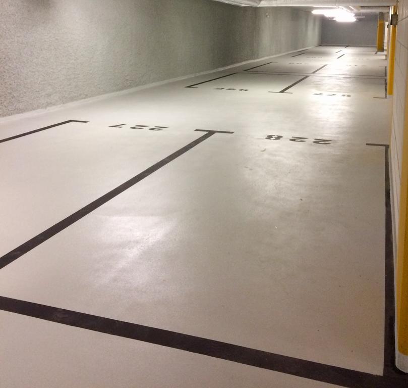 Moko Apartment Parking W Cenie Varsovia Exterior foto