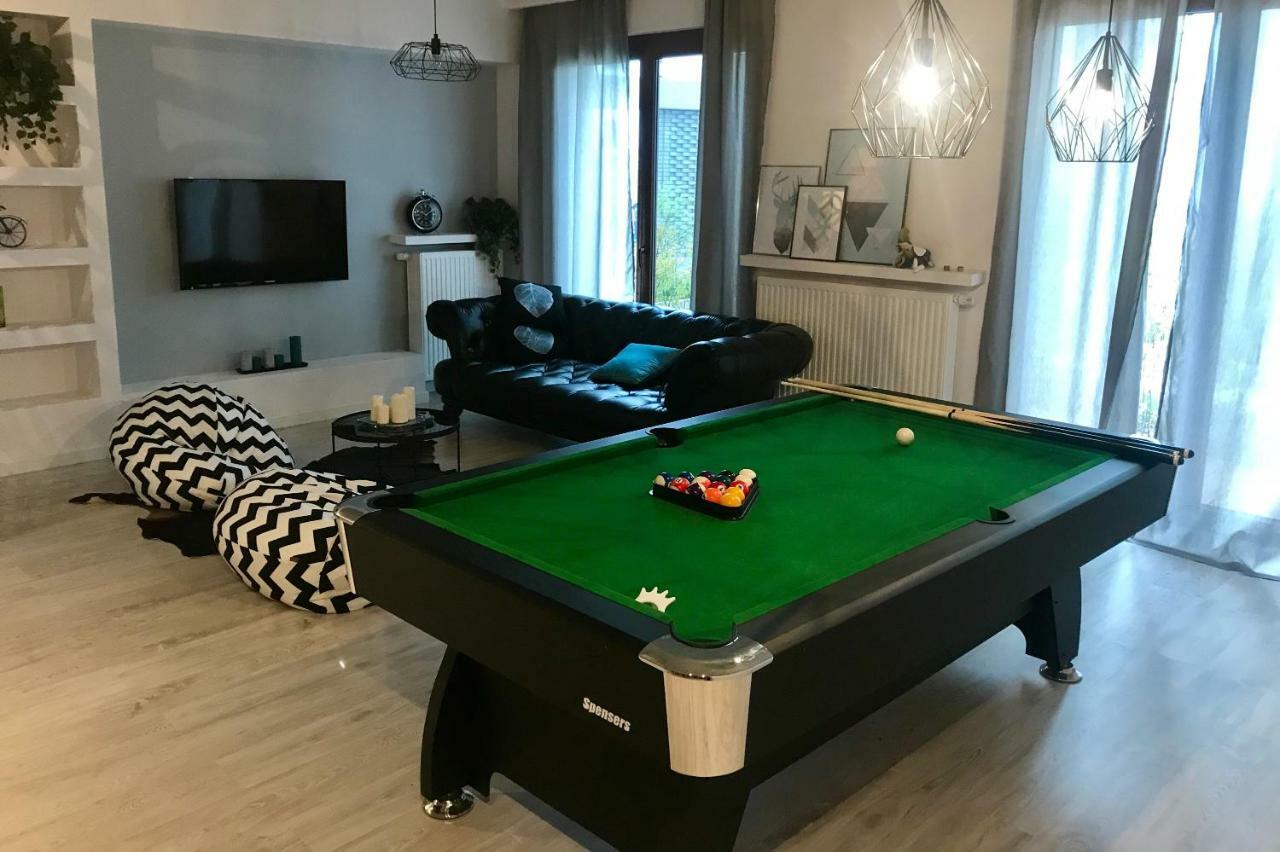 Moko Apartment Parking W Cenie Varsovia Exterior foto